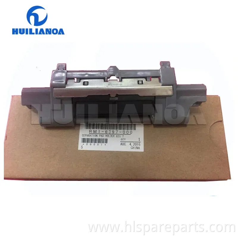Separation Pad Tray2 RM1-6397-000cn RM1-7365-000cn for HP Ljm401 M425 P2035 P2055 Printer Part